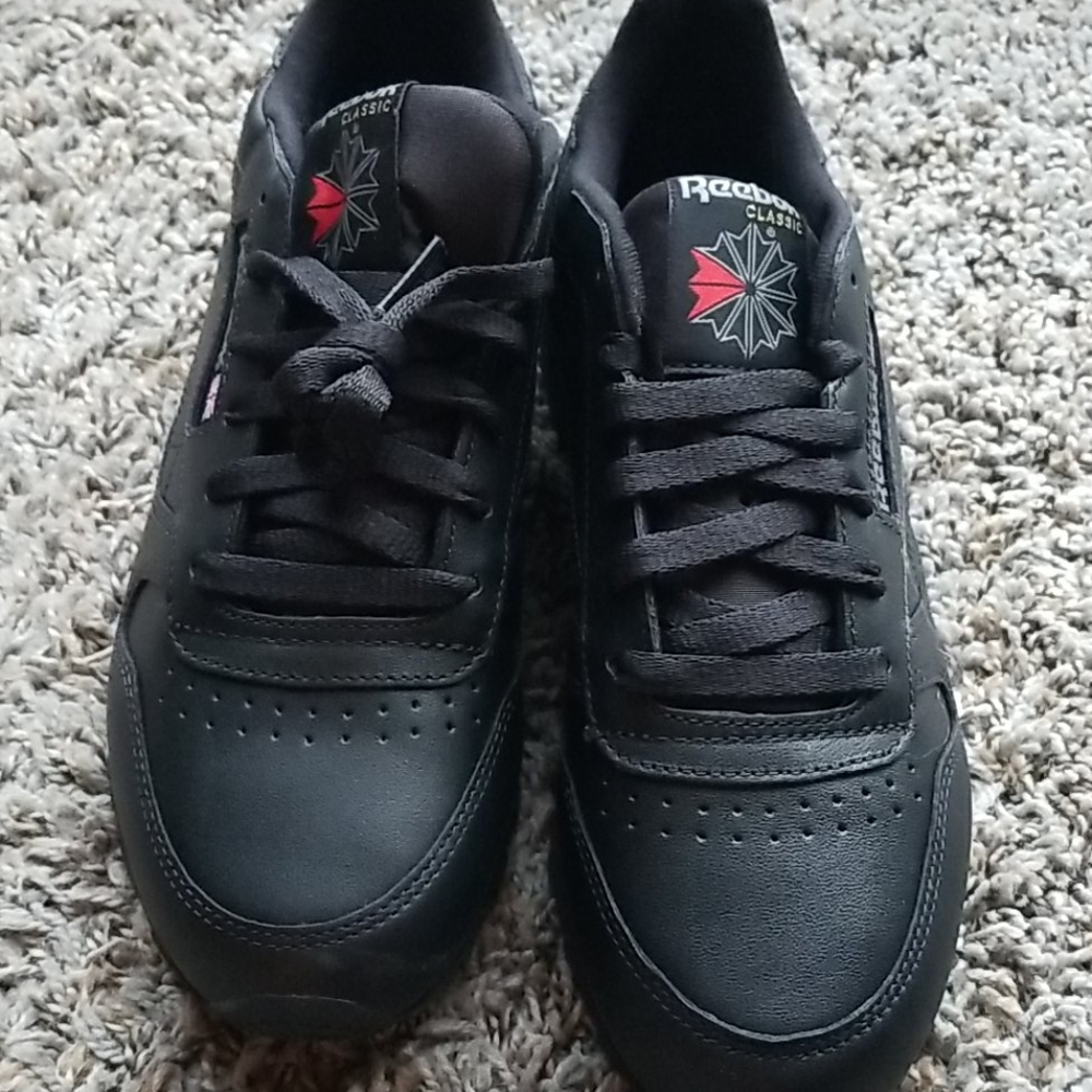 Reebok running shoes